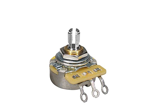 Potencjometr CTS 500K audio (krótki)