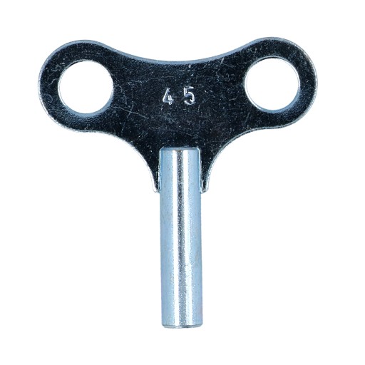 KLUCZ do zegara mechanicznego METRON kwadrat 4,5MM