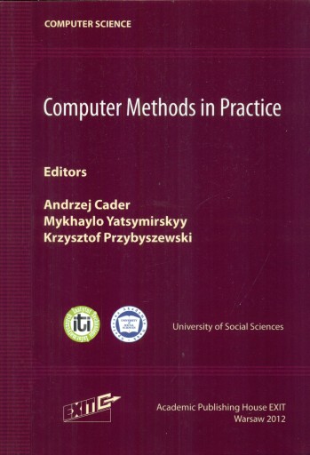 COMPUTER METHODS IN PRACTICE
