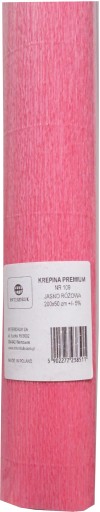 KREPINA PREMIUM 200X50CM J.RÓŻOWY 109 INTERDRUK