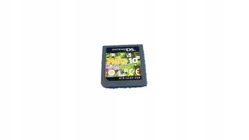 MAKE 10 dyskietka bdb NINTENDO DS