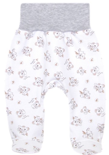 PÓŁŚPIOCHY BEZUCISKOWE r.68 KAIA-BABY KOALA /2a/