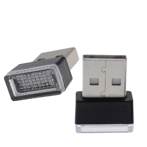 LAMPKA USB ŚWIATŁO LED WHITE
