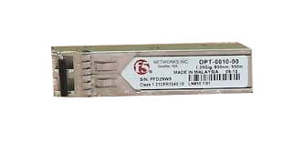 sfp F5 OPT-0010-00 1.25Gb 1000Base-SX Fibre Optic Transceiver