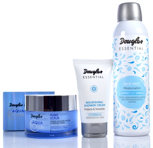 DOUGLAS ZESTAW KOSMETYKÓW HOME SPA