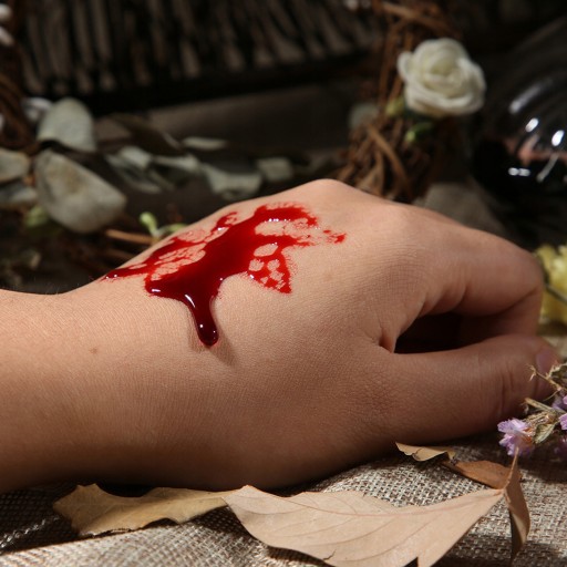 100ML PROFESSIONAL ARTIFICIAL HALLOWEEN BLOOD