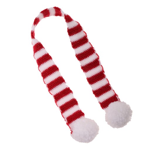 DIY Doll Clothes Accessories Knitted Scarf Scarf