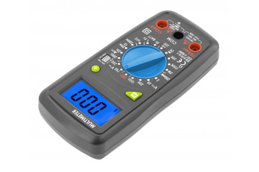 Multimetr ręczny Hoegert Technik HT1E602