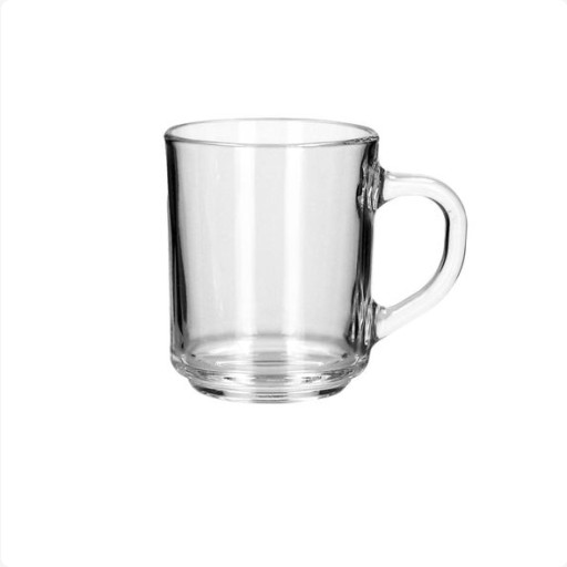 KUBEK LUMINARC 250ML HARTOWANY