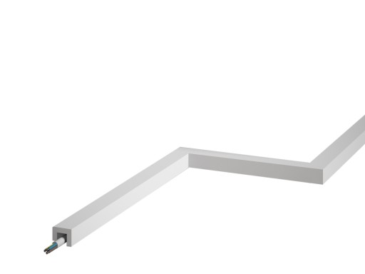 Listwa przypodłogowa QL 021 MardomDecor