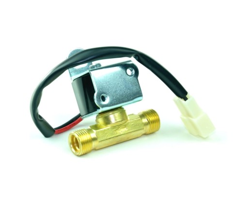 ELEKTROZAWÓR KLIMATYZACJI / GAZOWY R134a 12V