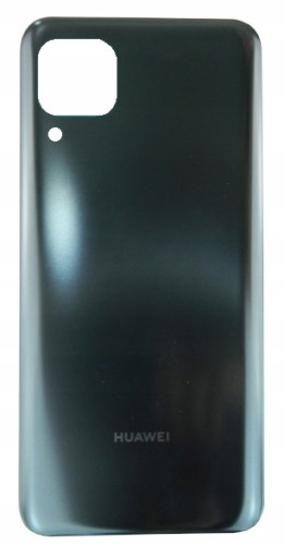 Klapka baterii Plecki Huawei P40 lite CZARNA SREBRNA
