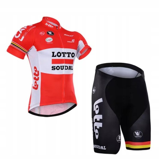 Męski szosowy Strój kolarski MTB rowerowy