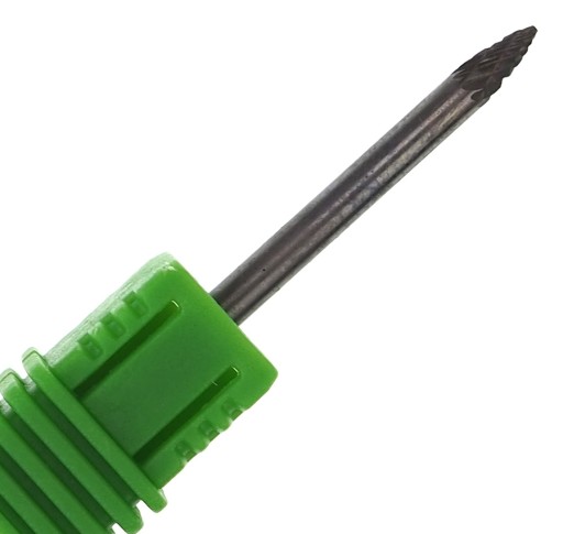 Frez Pilnik obrotowy do metalu SPG 3x6 chwyt 3