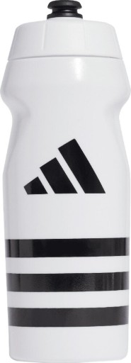 BIDON ADIDAS TIRO BOTTLE 0.5L BIAŁY IW8159