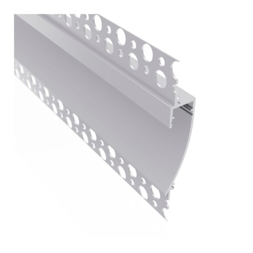 Profil led J do płyt karton gips 5 x 2m