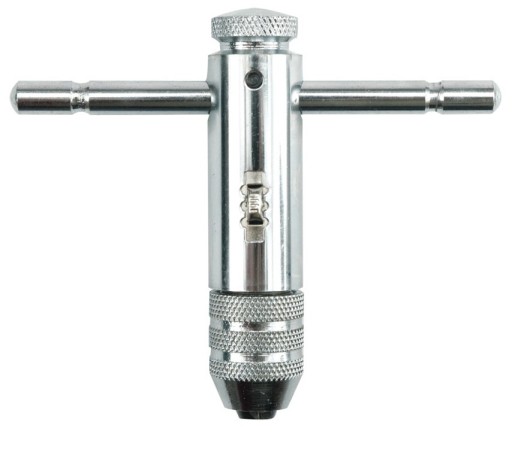Pokrętło z grzechotką do gwintowników m5-m12 24710