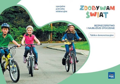 Zdobywam Świat Tablice Demonstr. - Bezpieczeństwo