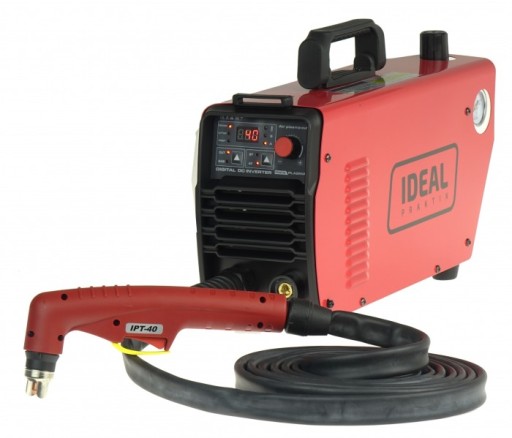 IDEAL PLASMA 40A WYPALARKA PRZECINARKA PLAZMOWA