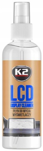 K2 LCD DISPLAY CLEANER PŁYN DO WYŚWIETLACZY 250 ml