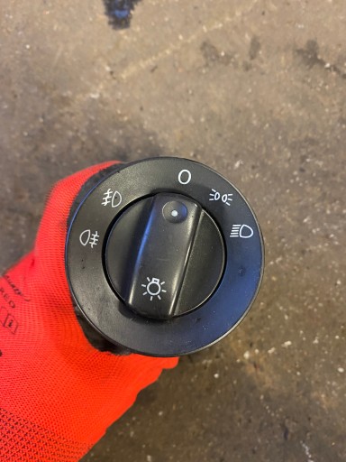 SEAT EXEO WŁĄCZNIK ŚWIATEŁ 3R0941531