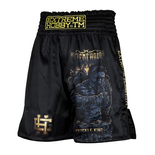 Spodenki bokserskie KNUCKLE KING męskie 2XL