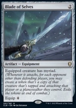 Blade of Selves 