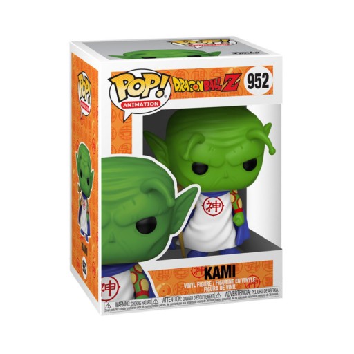 Funko POP! DragonBall Z Kami nr 952 Vinyl Figure