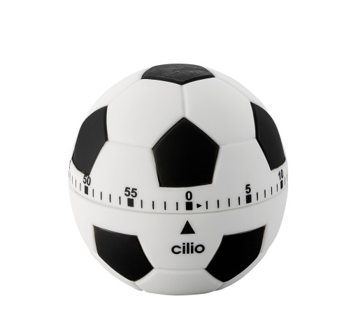 Minutnik Cilio Calcio timer Ball 6,5 x 7cm