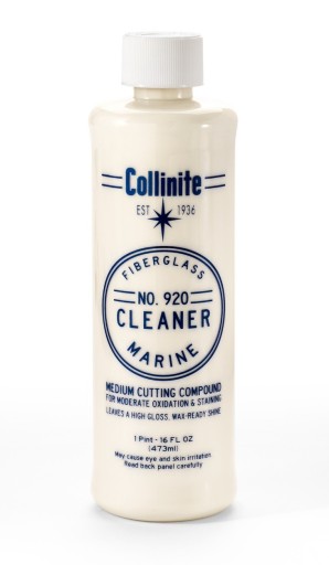 COLLINITE 920 Fiberglass Boat Cleaner 473ml