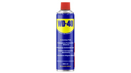 WD-40 PREPARAT WIELOFUNKCYJNY 400ml 600ml PROMOCJI