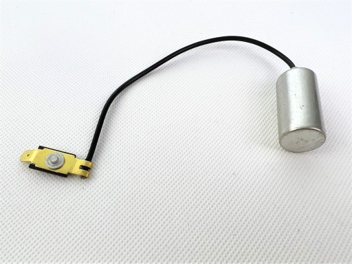 Kondensator Jawa CZ 175 250 353 350 634 638 Duells