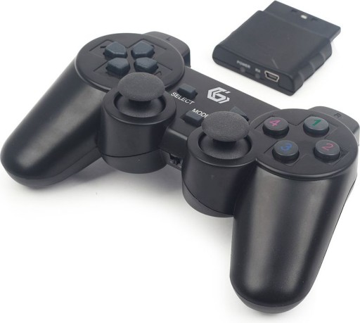 Gamepad Gembird Dual vibration (JPDWDV01)