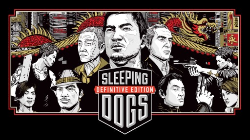 Sleeping Dogs: Definitive Edition KLUCZ | STEAM