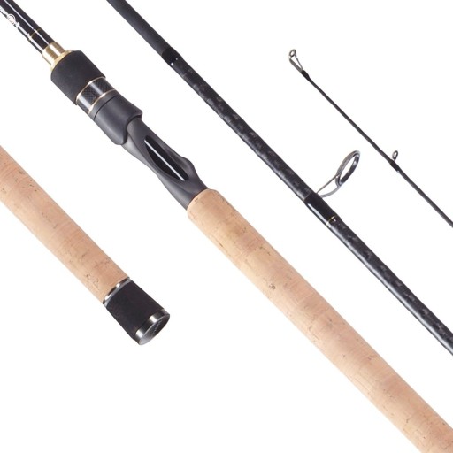 Wędka DAM Optimus Spin ML 2,15m 7-25g