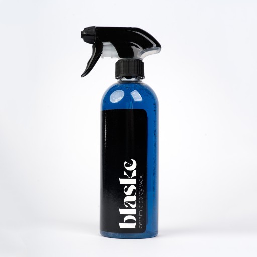 Blaske Ceramic wosk na mokry lakier w sprayu 500ml
