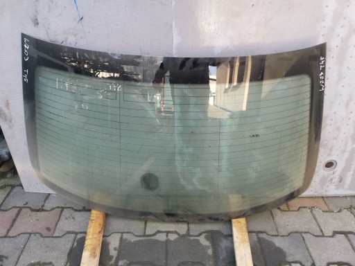 SZYBA TYŁ TYLNA MERCEDES C W203