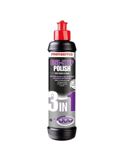 Menzerna 3in1 ONE STEP POLISH Pasta Polerska 250