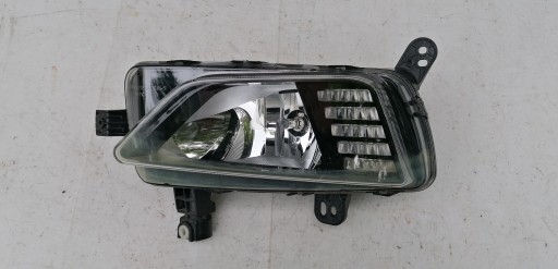 VW POLO VI LED HALOGEN LEWY 2G0