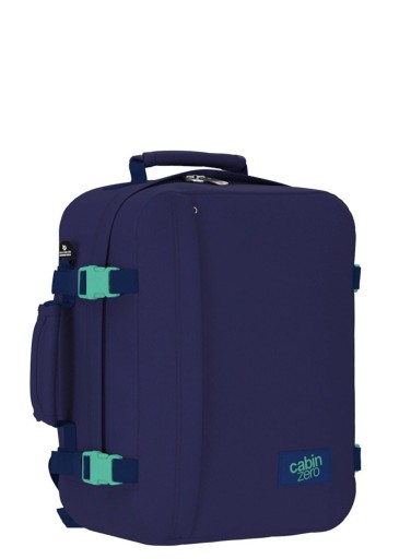 Plecak kabinowy CabinZero 28 l odcienie niebieskiego (Deep ocean)