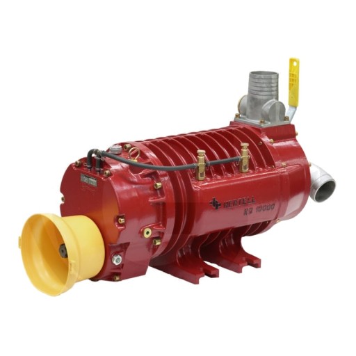 Hertell Sprężarka KD 1 3/8