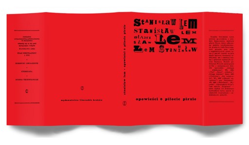 OBWOLUTA Opowieści o pilocie Pirxie Lem 1968