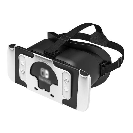 DEVASO VR OKULARY KOMPATYBILNE Z NINTENDO SWITCH