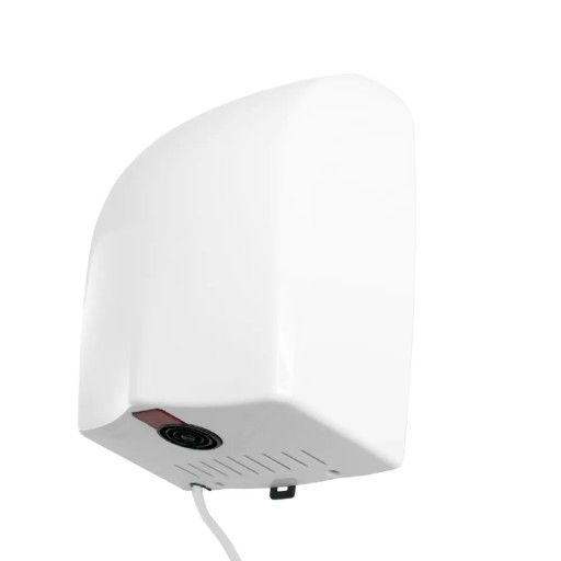 BIAŁA SUSZARKA DO RĄK FANECO MISTRAL PRO 1500W