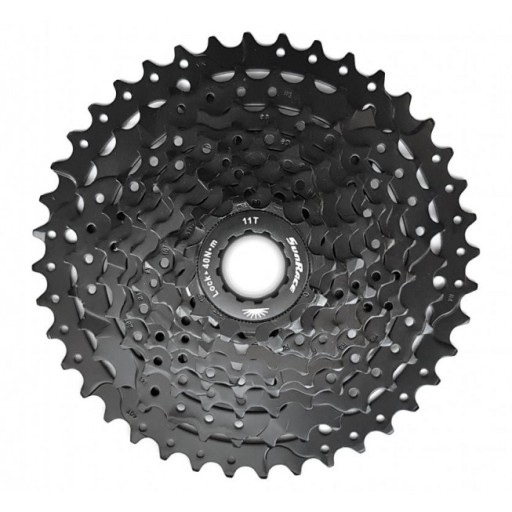SUNRACE CSM980 kaseta 9-rzędowa 11-40T NOWOŚĆ
