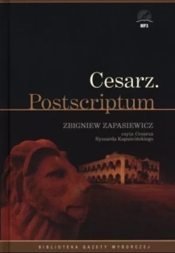 Cesarz Postscriptum z CD
