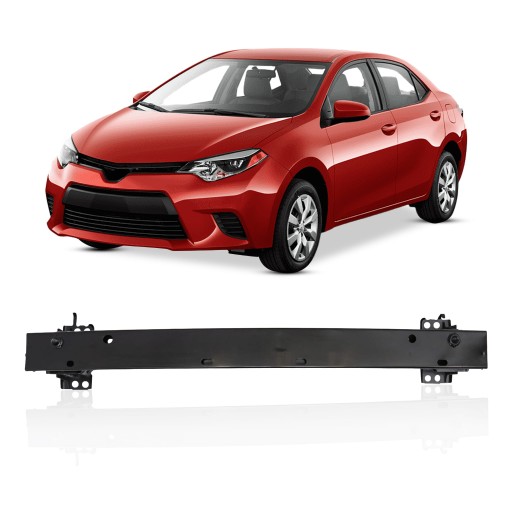 TOYOTA COROLLA XI E16 2013-2019 BELKA WZMOCNIENIE ZDERZAKA 5202102310