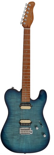 Sire Larry Carlton T7 FM TBL - Telecaster