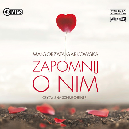 Zapomnij o nim audiobook /Storybox