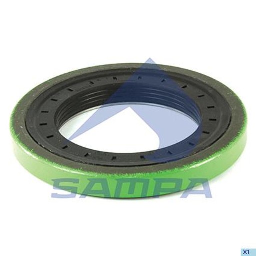 SIMERING WALKA ATAKU.DAF-95 SAMPA